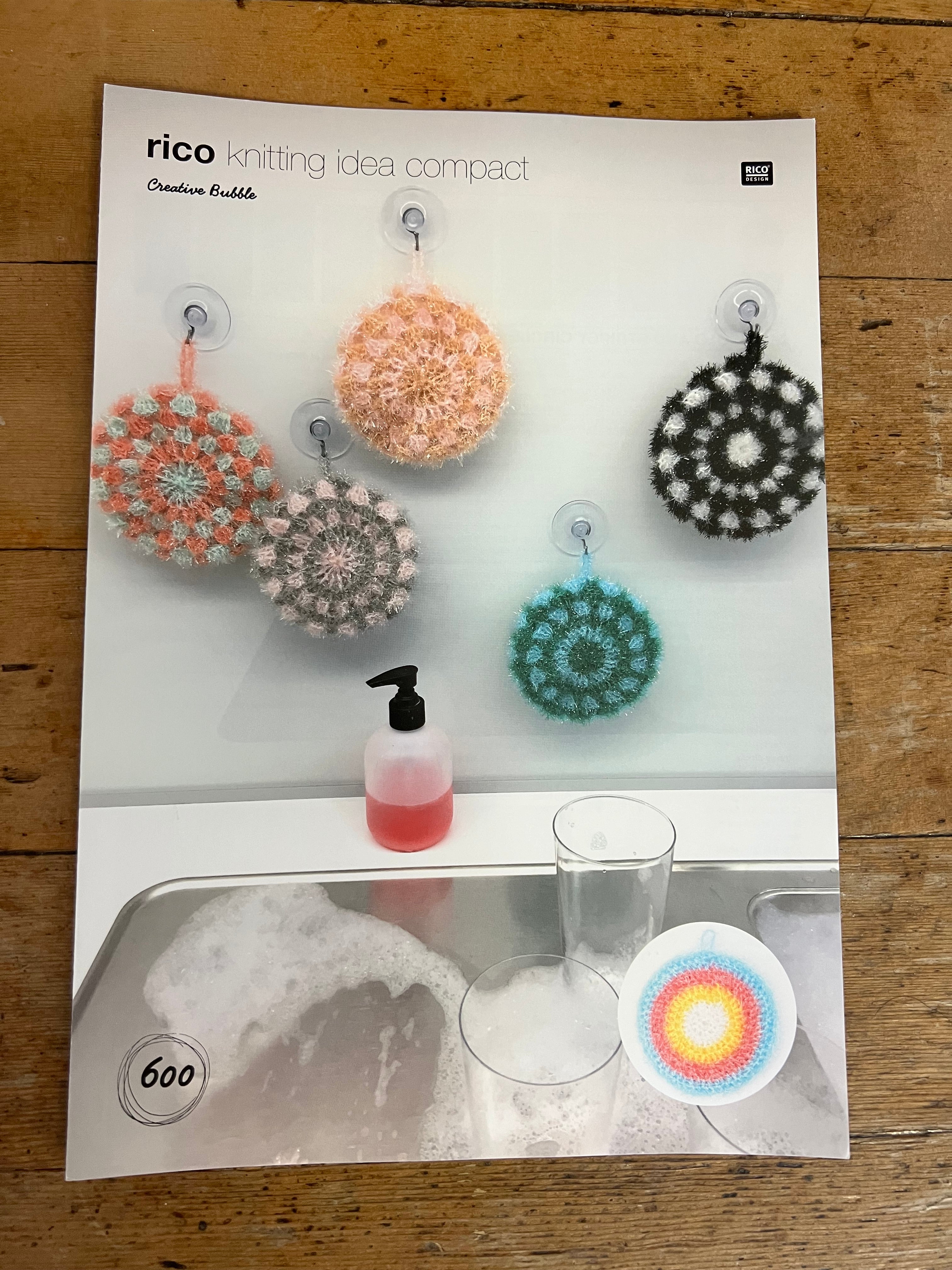 Rico Creative Bubble Patterns
